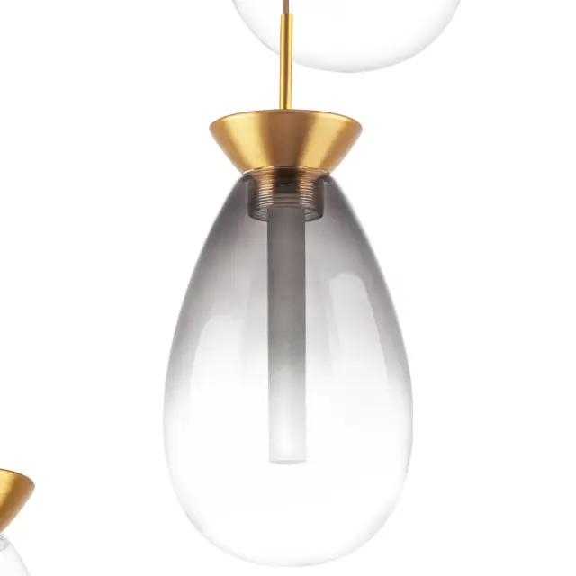 Светильник Lightstar 805169 COLORE — золотой, ракурс 7