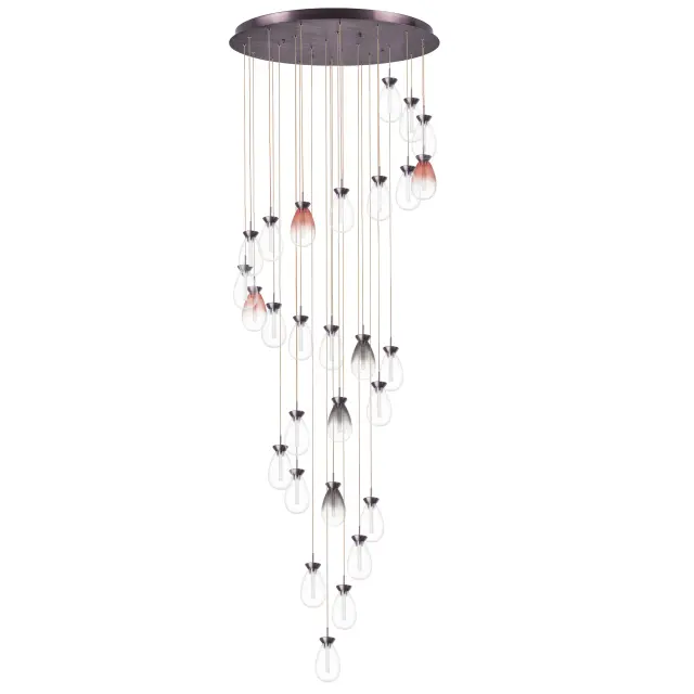 Светильник Lightstar 805289 COLORE — серый