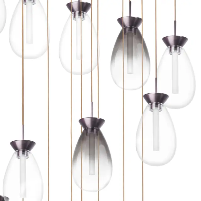 Светильник Lightstar 805289 COLORE — серый, ракурс 7