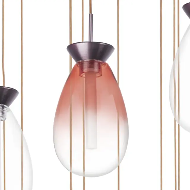 Светильник Lightstar 805289 COLORE — серый, ракурс 8