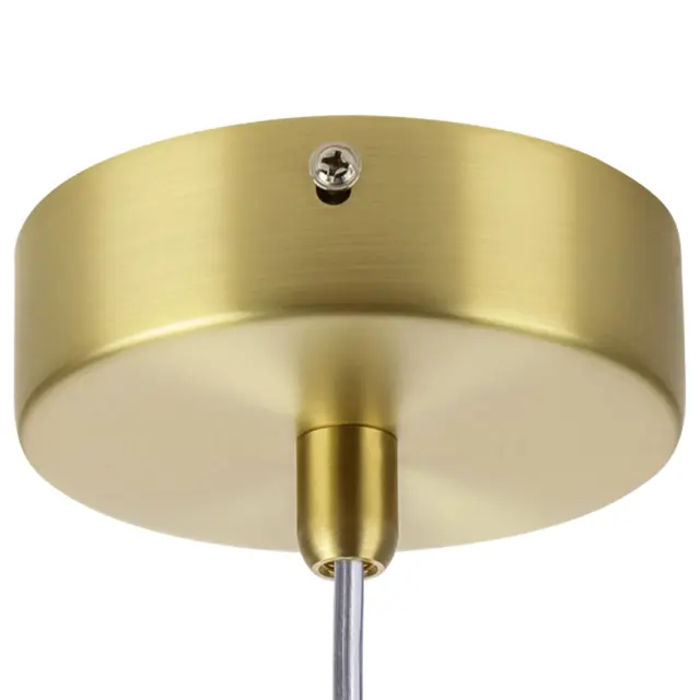 Светильник Lightstar 805306 COLORE — латунь, ракурс 2