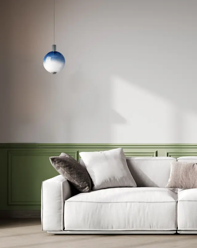 Светильник Lightstar 805401 COLORE — серый, ракурс 4