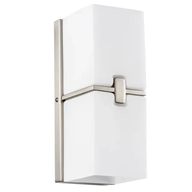 Бра Lightstar 805620 QUBICA — хром