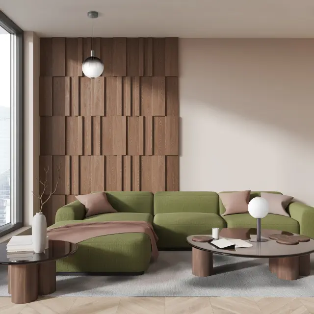 Настольная лампа Lightstar 805916 COLORE — коричневый, ракурс 5