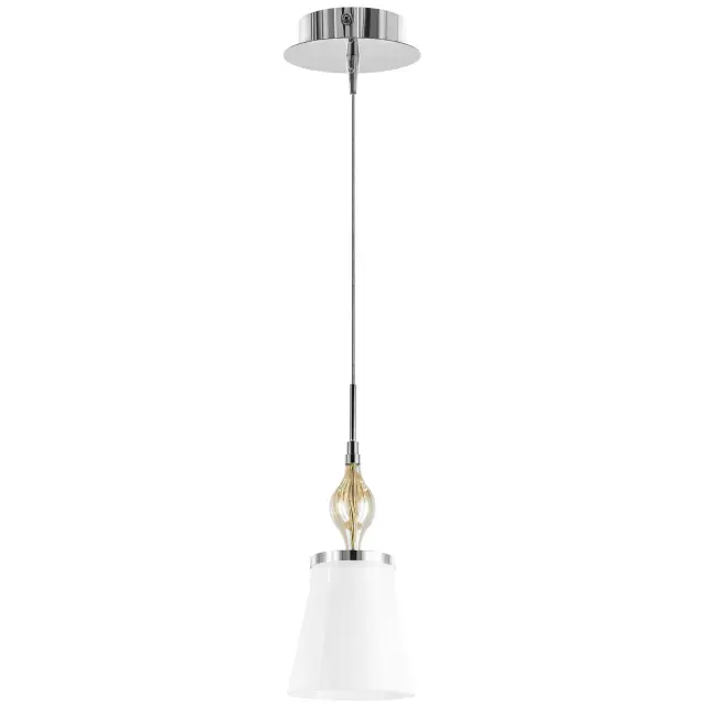 Светильник Lightstar 806010 ESCICA — хром