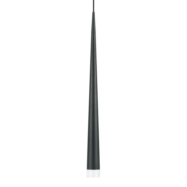 Светильник Lightstar 807017 PUNTO — черный, ракурс 3