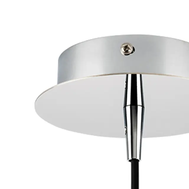 Светильник Lightstar 808117 FORMA — хром, ракурс 2