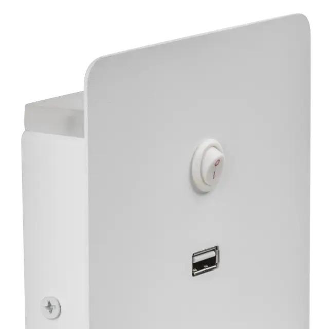 Бра Lightstar 808516 MURO II — белый, ракурс 5