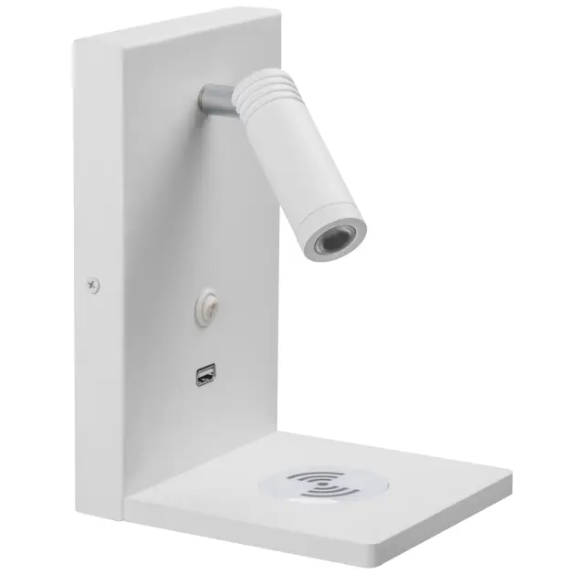 Бра Lightstar 808526 MURO II — белый