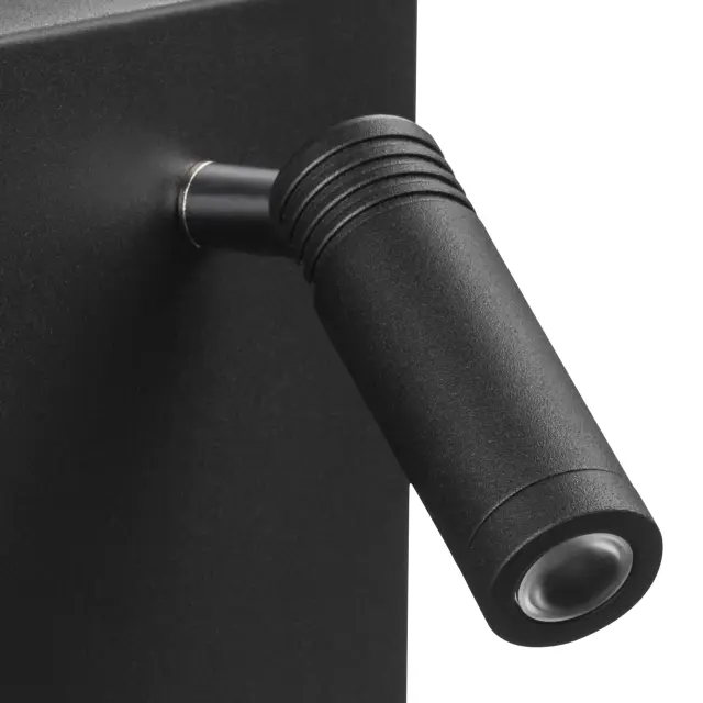 Бра Lightstar 808527 MURO II — черный, ракурс 6