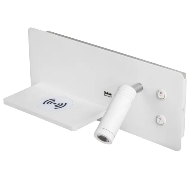 Бра Lightstar 808546 MURO II — белый