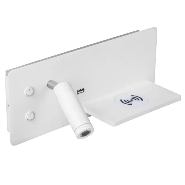 Бра Lightstar 808556 MURO II — белый