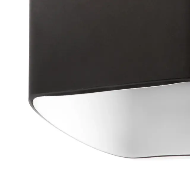 Бра Lightstar 808627 MURO I — черный, ракурс 3