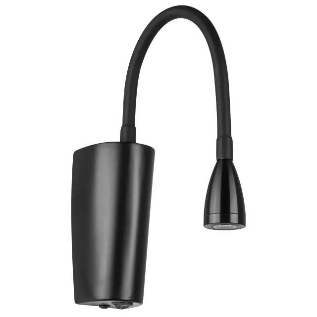 Бра Lightstar 808647 MURO III — черный