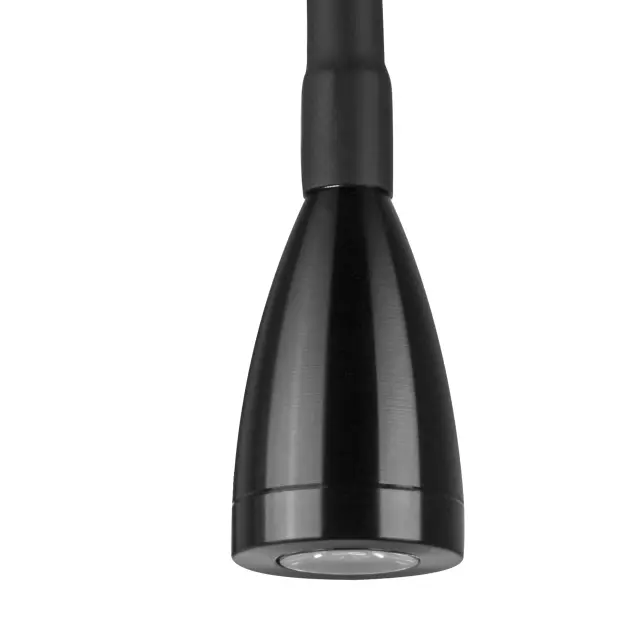 Бра Lightstar 808647 MURO III — черный, ракурс 4