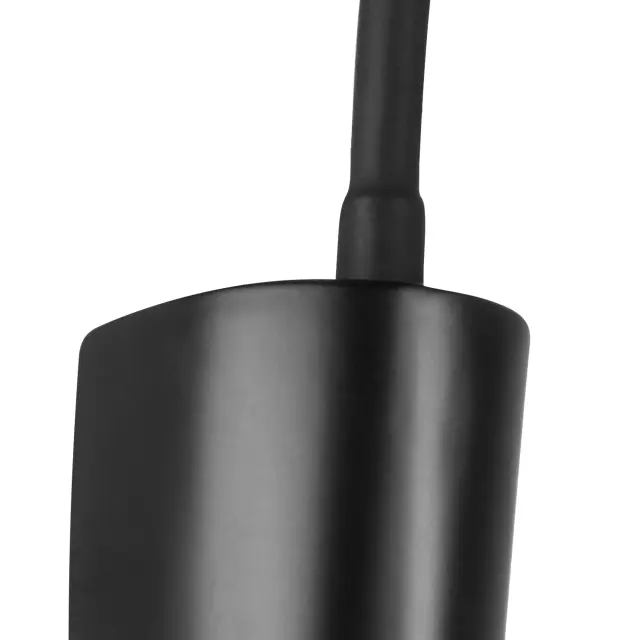 Бра Lightstar 808647 MURO III — черный, ракурс 5