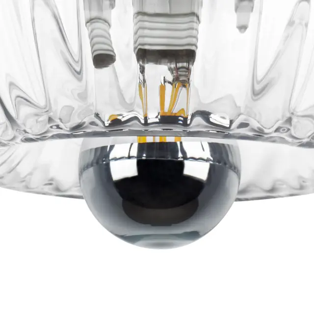 Светильник Lightstar 809000 CELESTA — хром, ракурс 4