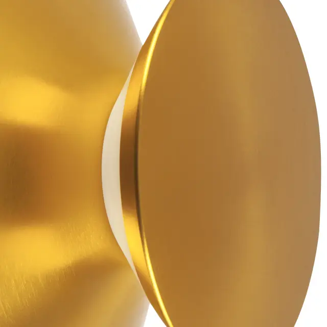 Бра Lightstar 809103 CELESTA — золотой, ракурс 2
