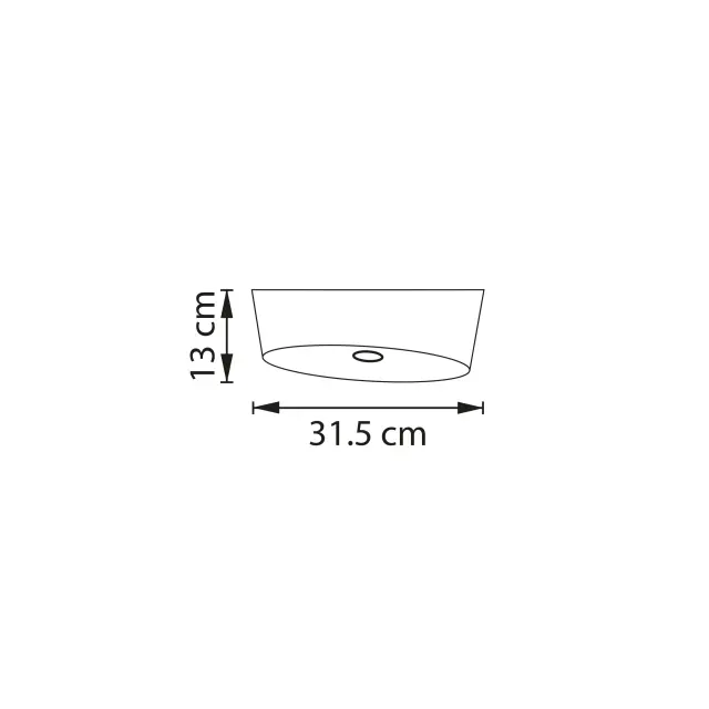 Светильник Lightstar 809356 CELESTA — белый, ракурс 4