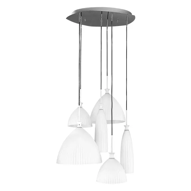 Светильник Lightstar 810160 AGOLA — хром