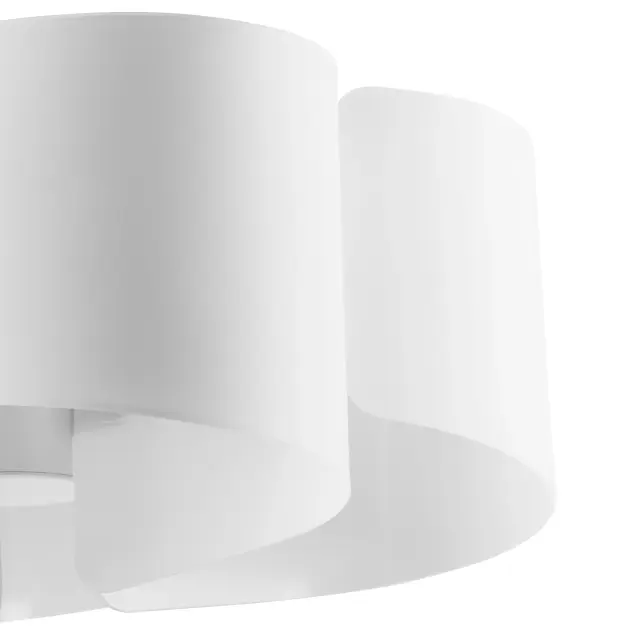 Светильник Lightstar 811050 PITTORE — белый, ракурс 3