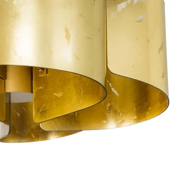 Светильник Lightstar 811152 PITTORE — золотой, ракурс 4