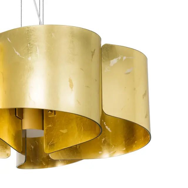 Светильник Lightstar 811152 PITTORE — золотой, ракурс 5
