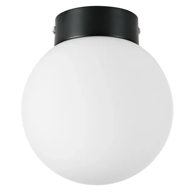 Светильник Lightstar 812017 GLOBO — черный