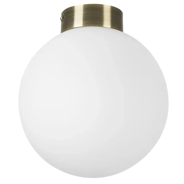 Светильник Lightstar 812021 GLOBO — бронза