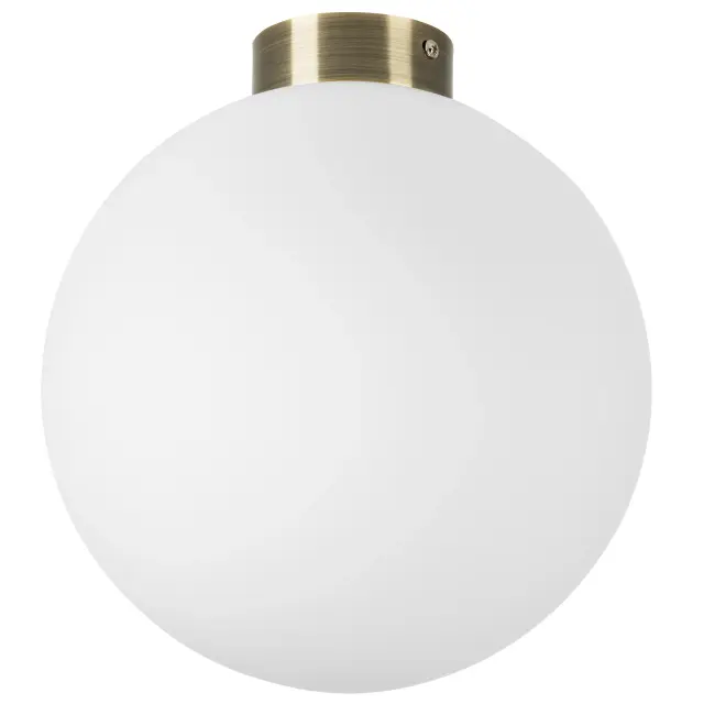 Светильник Lightstar 812031 GLOBO — бронза