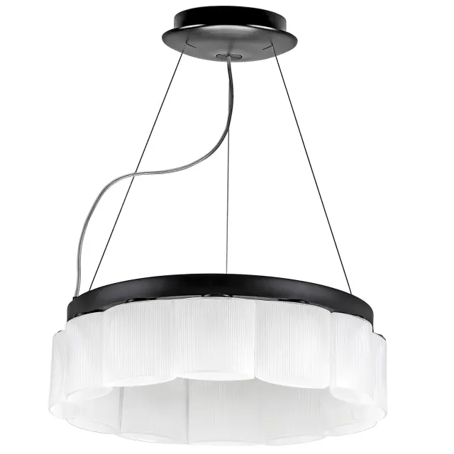 Светильник Lightstar 812126 NIBBLER — черный