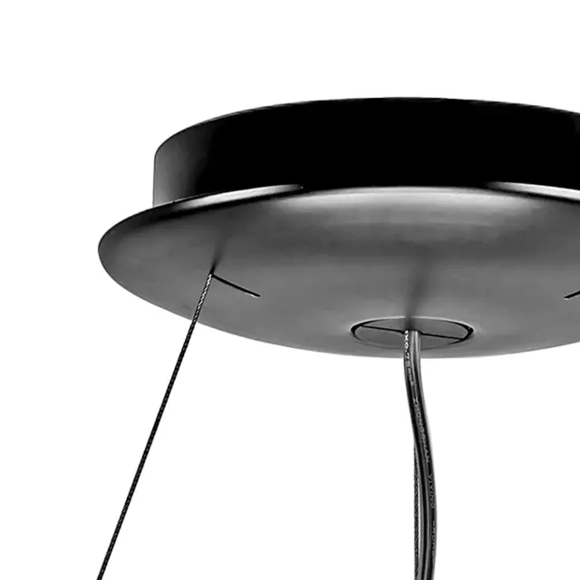 Светильник Lightstar 812126 NIBBLER — черный, ракурс 2