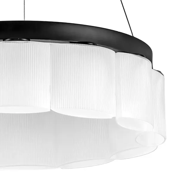 Светильник Lightstar 812126 NIBBLER — черный, ракурс 3