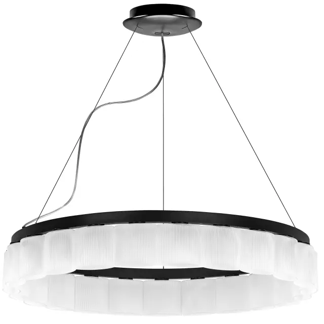 Светильник Lightstar 812236 NIBBLER — черный