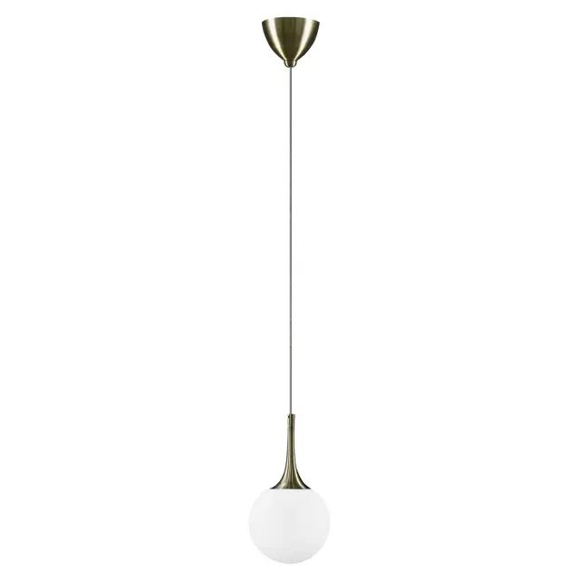 Светильник Lightstar 813011 GLOBO — бронза