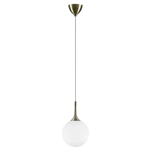 Светильник Lightstar 813021 GLOBO — бронза