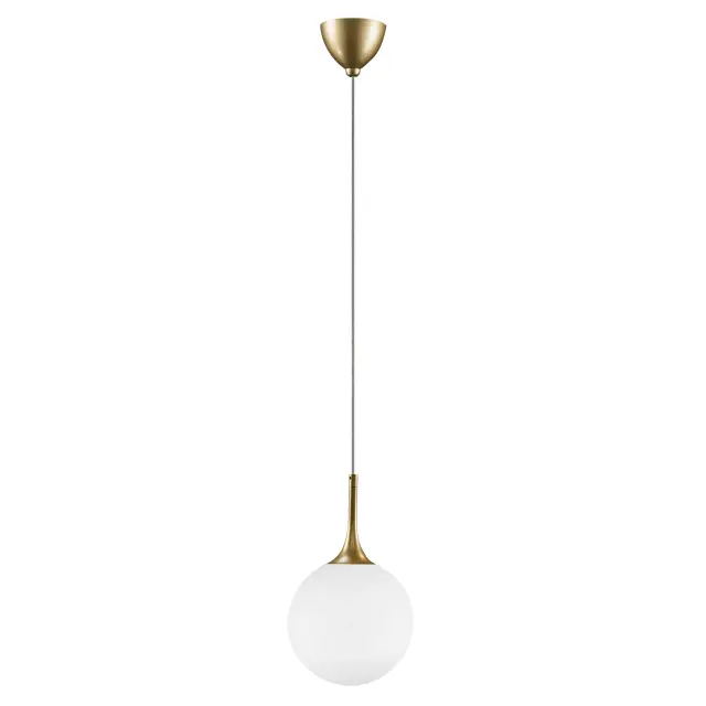 Светильник Lightstar 813022 GLOBO — золотой