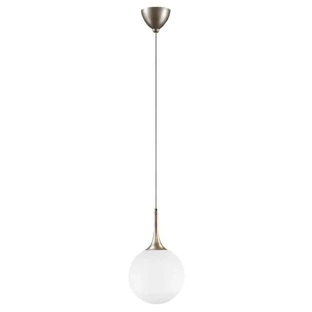 Светильник Lightstar 813023 GLOBO — никель