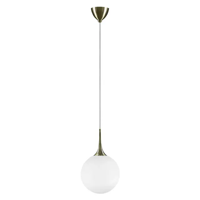 Светильник Lightstar 813031 GLOBO — бронза