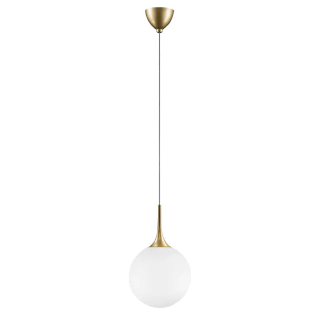 Светильник Lightstar 813032 GLOBO — золотой