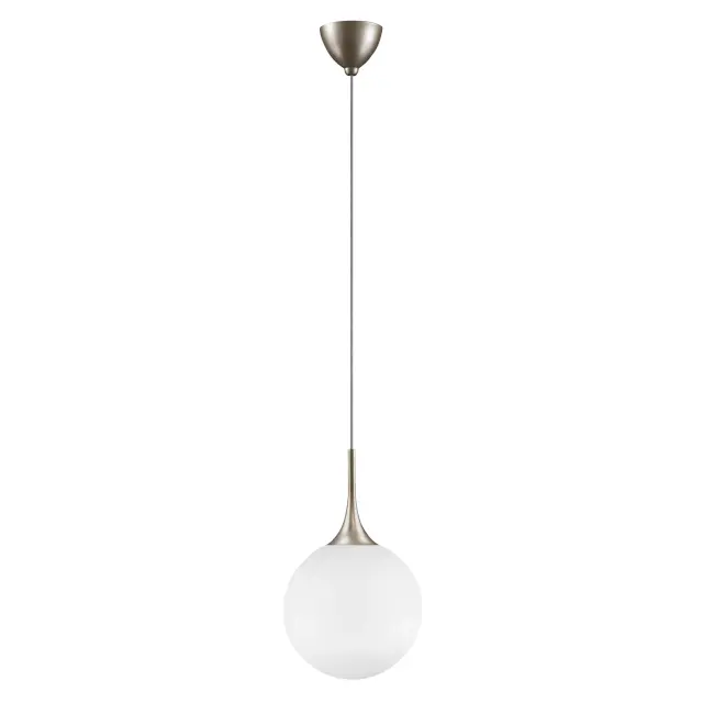 Светильник Lightstar 813033 GLOBO — никель