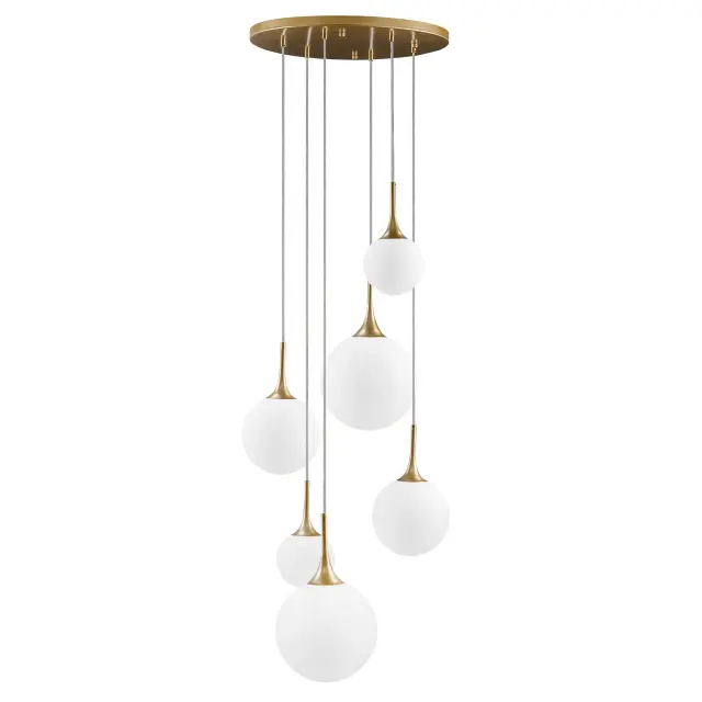 Светильник Lightstar 813062 GLOBO — золотой