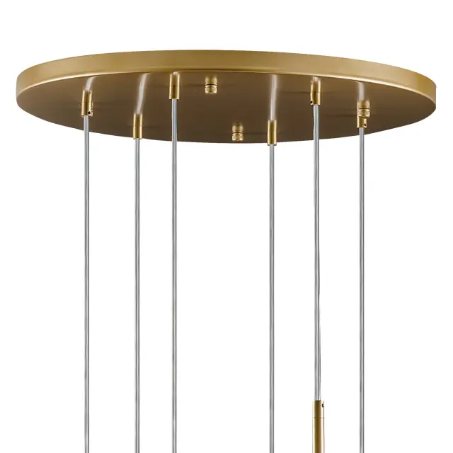 Светильник Lightstar 813062 GLOBO — золотой, ракурс 2