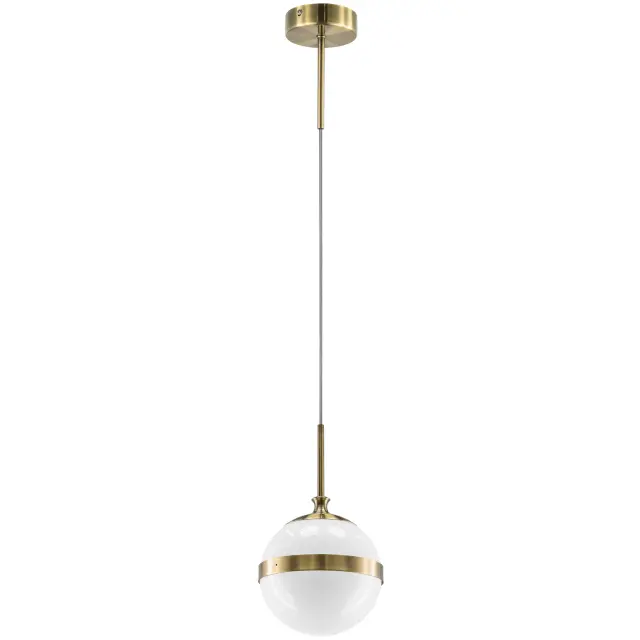 Светильник Lightstar 813111 GLOBO — бронза