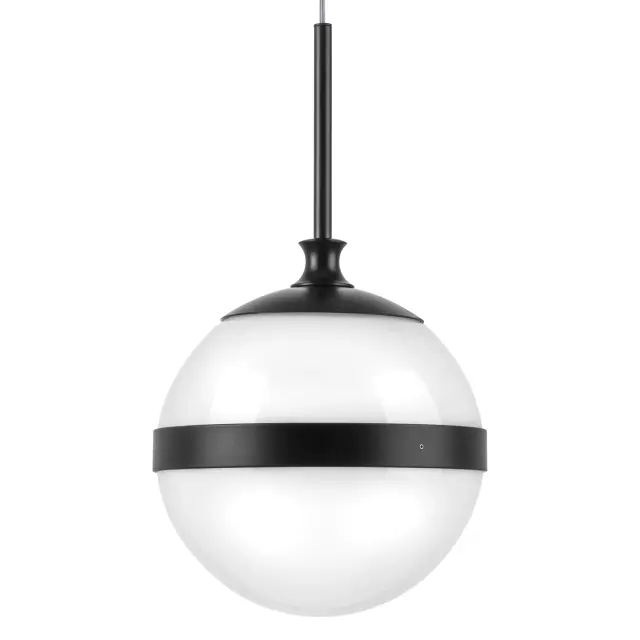 Светильник Lightstar 813117 GLOBO — черный, ракурс 3