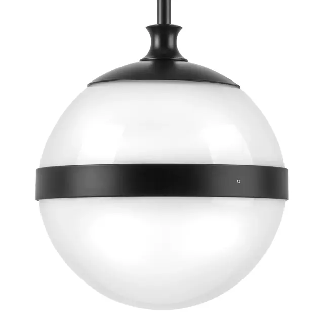 Светильник Lightstar 813117 GLOBO — черный, ракурс 4