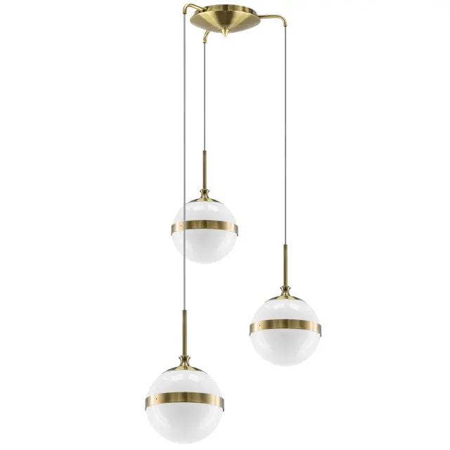 Светильник Lightstar 813131 GLOBO — бронза