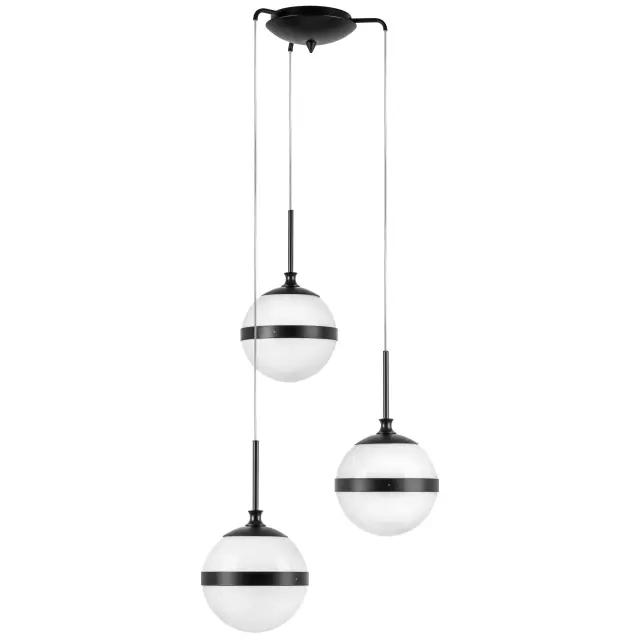Светильник Lightstar 813137 GLOBO — черный