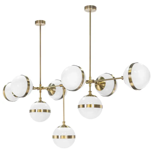 Светильник Lightstar 813191 GLOBO — бронза