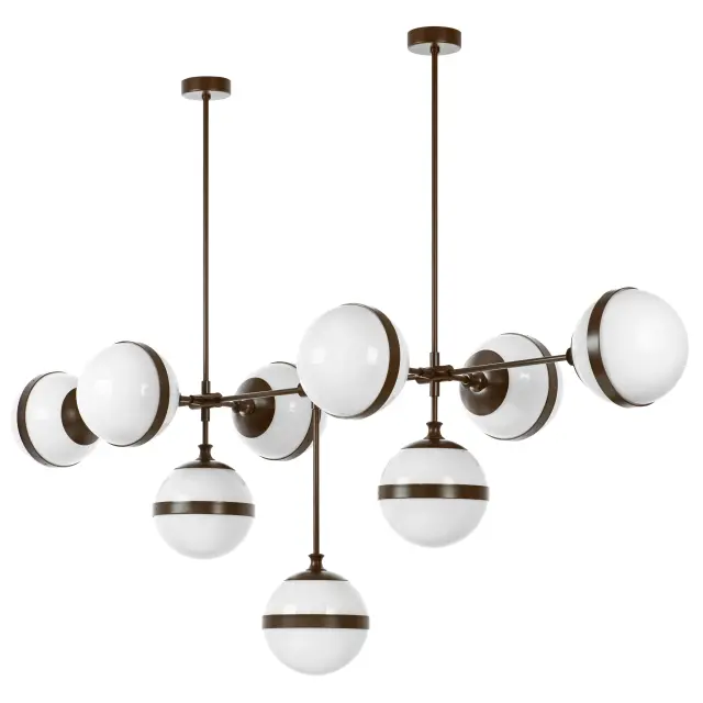 Светильник Lightstar 813197 GLOBO — черный